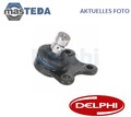 TC4764 TRAGGELENK FÜHRUNGSGELENK VORNE OUTER NIEDRIGER DELPHI FÜR OPEL CORSA F