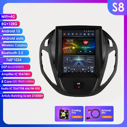 9.7" 128G 4G LTE DSP Android12 GPS Autoradio für Ford Transit Tourneo Custom NAV