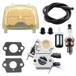 Vergaser mit Benzinfilter Luftfilter für Stihl MS171 MS181 MS201 MS211 MS 181...