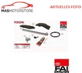 MOTOR STEUERKETTE SATZ VOLL FAI AUTOPARTS TCK134L A FÜR MINI MINI 1.6L,2L