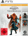 Sony PS5 Playstation 5 Spiel Assassins Creed Valhalla Ragnarök Edition NEU NEU