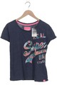 Superdry T-Shirt Damen Shirt Kurzärmliges Oberteil Gr. EU 42 Baumwol... #sqfpnp0