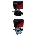 2x MAXGEAR BREMSSATTEL HINTEN LINKS+RECHTS passend für CITROËN BERLINGO C4 GRAND