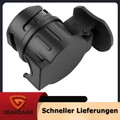 KFZ Adapter von 13-polig Fahrzeug auf 7-polig Anhänger PKW Auto kurze Ausführung