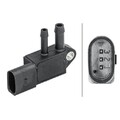Sensor Abgasdruck Hella 6PP 009 409-231 für Audi für Porsche für Seat für Skoda