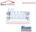 LADELUFTKÜHLER KÜHLER LADELUFT NISSENS 96596 P NEU OE QUALITÄT
