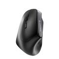 CHERRY MW 4500 ergonomische Linkshänder Maus kabellos schwarz JW-4550 (402511209