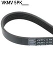 SKF Keilrippenriemen VKMV 5PK1397 für CHEVROLET MINI OPEL