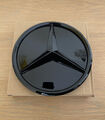 Für Mercedes-Benz 2020-2023 GLC-GLE-GLS Vito W447 Schwar Stern Emblem Grill Logo