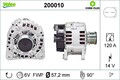 VALEO Generator  u.a. für AUDI, FORD, OPEL, SEAT, SKODA, VW