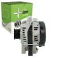 PSH +Line GENERATOR LICHTMASCHINE 80A passend für DAIHATSU CHARADE TOYOTA URBAN