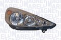 MAGNETI MARELLI 712463601129 Hauptscheinwerfer für PEUGEOT