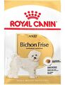 (€ 17,30/kg) Royal Canin Bichon Frise Adult - Futter für Bichon Frisés - 1,5 kg