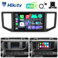 DAB+ 10" CarPlay Android Autoradio Für VW Crafter, MAN TGE 17-24 GPS NAVI Kamera