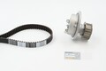 CONTINENTAL CTAM Wasserpumpe + Zahnriemensatz CT873WP1 für OPEL VECTRA J96 ASTRA
