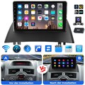 DAB+ CarPlay Android14 Autoradio GPS Navi BT AHD für Renault Megane II 2002-2009