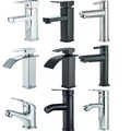 Waschtischarmatur Badarmatur Wasserfall Wasserhahn Bad Waschbecken Mischbatterie
