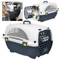Transportbox für Tiere Haustier Reisebox Hundetransportbox Kleintierbox bis 10kg
