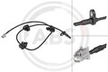 A.B.S. Sensor, Raddrehzahl hinten links rechts passend für SUBARU