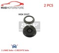 FEDERBEINLAGER DOMLAGER PAAR VORNE SKF VKDA 35327 2PCS P FÜR PEUGEOT 207,207 SW