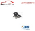 MOTOR KÜHLWASSERPUMPE WASSERPUMPE GRAF PA965 A FÜR BMW 5,3,X3,X5,1,6,X6,E61
