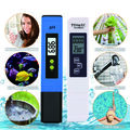 LCD Digital PH Messgerät Wert Tester Wasser PH-Meter PH-Stift Pool Aquarium