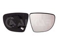 ALKAR Spiegelglas Außenspiegel 6432178 für CLIO RENAULT CAPTUR NISSAN ZOE konvex