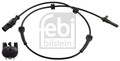 FEBI BILSTEIN Sensor, Raddrehzahl 106762 für FIAT