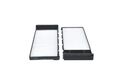 BOSCH 1 987 435 006 Filter, Innenraumluft passend für NISSAN
