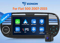 Für Fiat 500 2007-2015 Eonon FIAX6 Android 13 Autoradio 7" IPS GPS Navi CarPlay