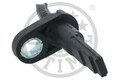 ABS-Raddrehzahlsensor Vorderachse links aktiver Sensor 06-S873 OPTIMAL für FORD