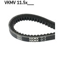 ORIGINAL® Skf Keilriemen für VW PASSAT B3/B4 Variant PASSAT B2 Variant GOLF
