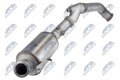 NTY Dpf-Me-013 Ruß Partikelfilter Abgasanlage für Mercedes X166 3.0 2011-2015