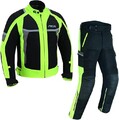 Herren Motorrad Textilkombi Biker Motorrad Touring jacke und hose Neu