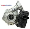 Turbolader BMW 335d 435d 535d 640d740d X3 X4 X63.0d 230kW 54409700026 kleine
