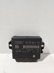 Audi A6 S6 C6 4F 2006 Steuergerät Einparkhilfe Parktronic PDC 4F0919283N