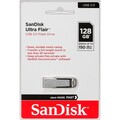 SanDisk Ultra Flair USB 3.0 Stick 32GB 64GB 128GB schneller Speicher fuer Daten