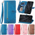 Hülle Für Google Pixel 10 9 Pro XL 9A 8A 7A 6A Flip Leder Case Kartenfach Schutz