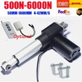 12V Elektrischer Linearantrieb 1000N 2000N 3000N 6000N Linearmotor 600mm 800mm