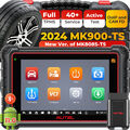 2024 Autel MaxiCOM MK900-TS PRO Auto OBD2 Diagnosegerät Scanner ALLE System TPMS