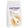 Kattovit Urinary Trockenfutter mit Huhn Trockenfutter 4 kg