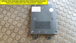 Bluetoothsteuergerät VW 3C/3CC Passat Variant 2.0 TDI 3C0035729E Sofortversand