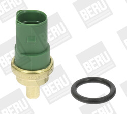 BERU by DRiV Kühlmittel Wasser Temperatur Sensor ST119 für AUDI VW SEAT FORD A6