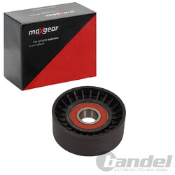 MAXGEAR SPANNROLLE KEILRIPPENRIEMEN passend für BUICK SKYLARK CADILLAC BLS