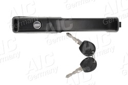 Türaußengriff AIC 50555 für VW PASSAT B3 B4 Variant 3A5 35I 3A2 B2 32B 16V G60