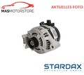 LICHTMASCHINE GENERATOR STARDAX STX101640 I FÜR FORD FOCUS II,FOCUS C-MAX