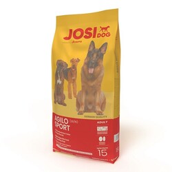 JosiDog Agilo Sport | 15kg Hundetrockenfutter