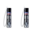 2x 400ml LIQUI MOLY 5111 Reiniger Pro-Line Drosselklappenreiniger Drosselklappen