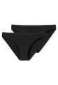 2er Pack Schiesser 95/5 Organic Damen Mini Slip 174294