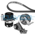 Dayco KTBWP5321 Wasserpumpe + Zahnriemensatz passend für NISSAN RENAULT Kühlung